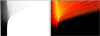 Density (left) and temperature (right) vs time and axial position