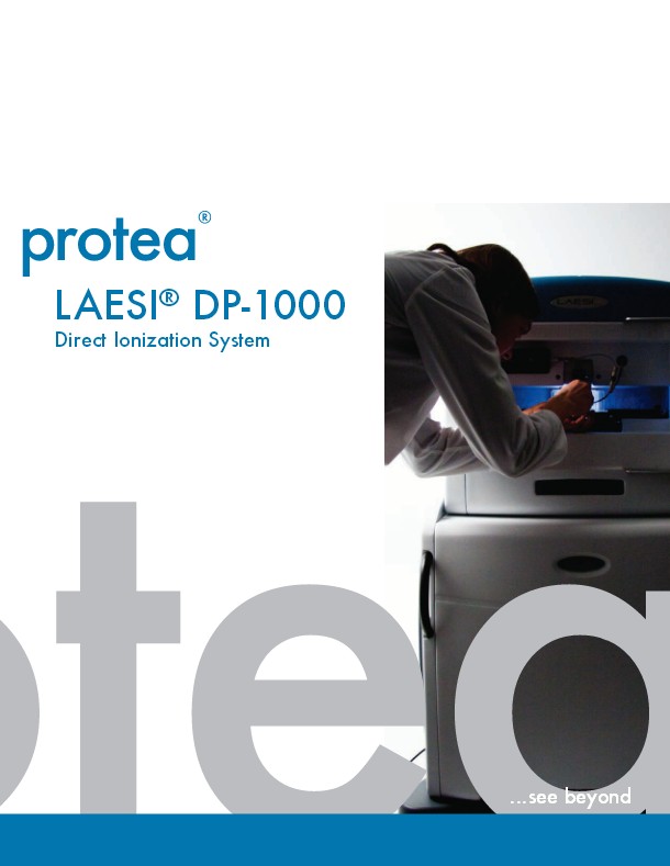 LAESI DP-1000 Brochure