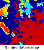 Segmentation-map